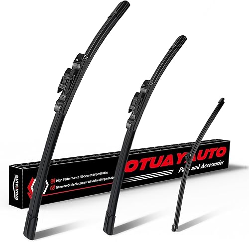 Miniatura 11 de OTUAYAUTO Reemplazo para Brazo de Limpiaparabrisas Trasero Chevrolet Sonic AVEO 2011-2021 - Estilo OEM de Fábrica: 95016790