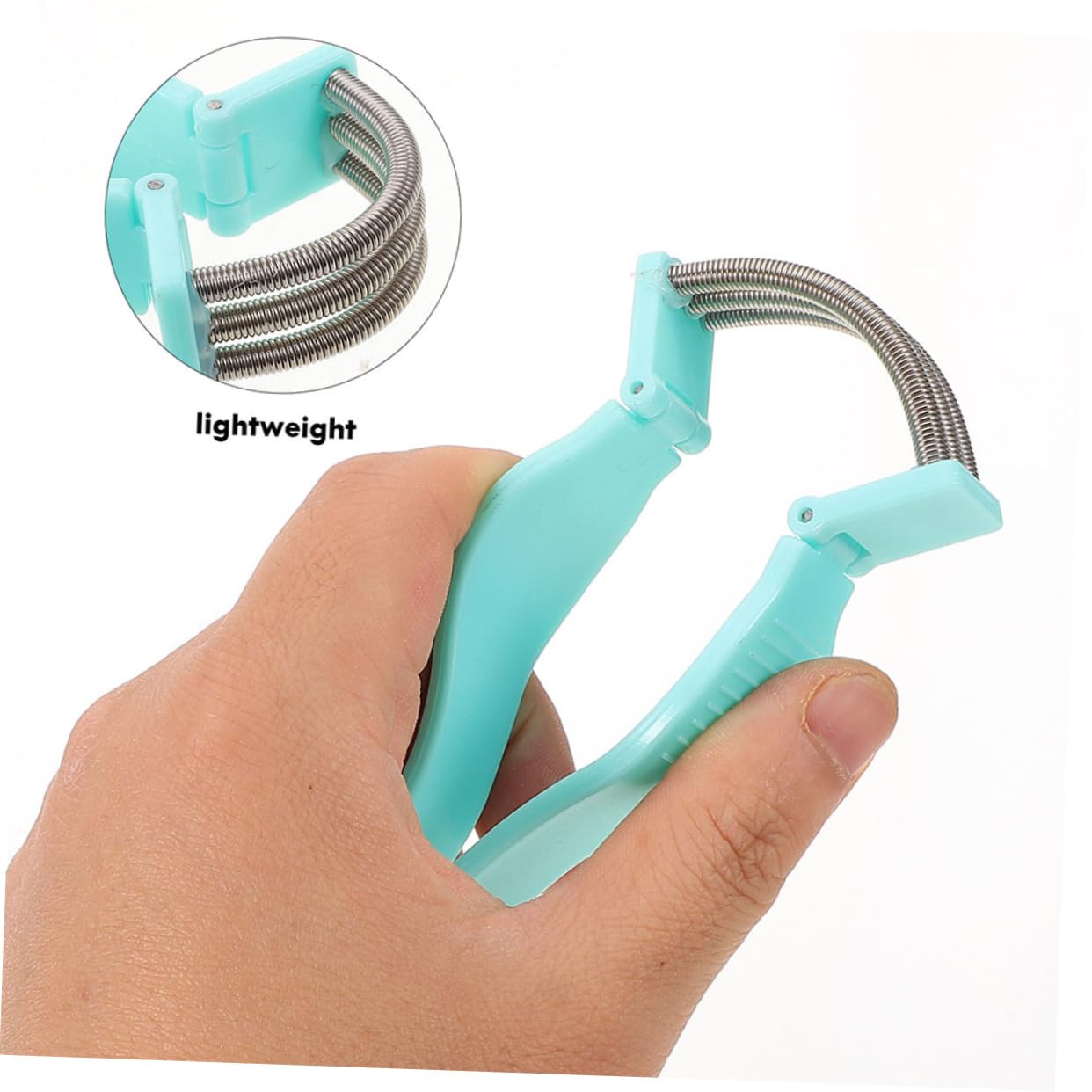 SOESFOUFU Chin Hair Remover for Women Face Hair Removal Spring Mechanism Epilator Tool