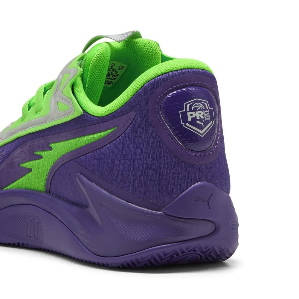 Amazon.co.jp: プーマ（PUMA） バスケットシューズ バッシュ SCOOT