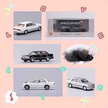 神*春様 Magic City SPOONガレージ&整備工場 ジオラマ 1/64