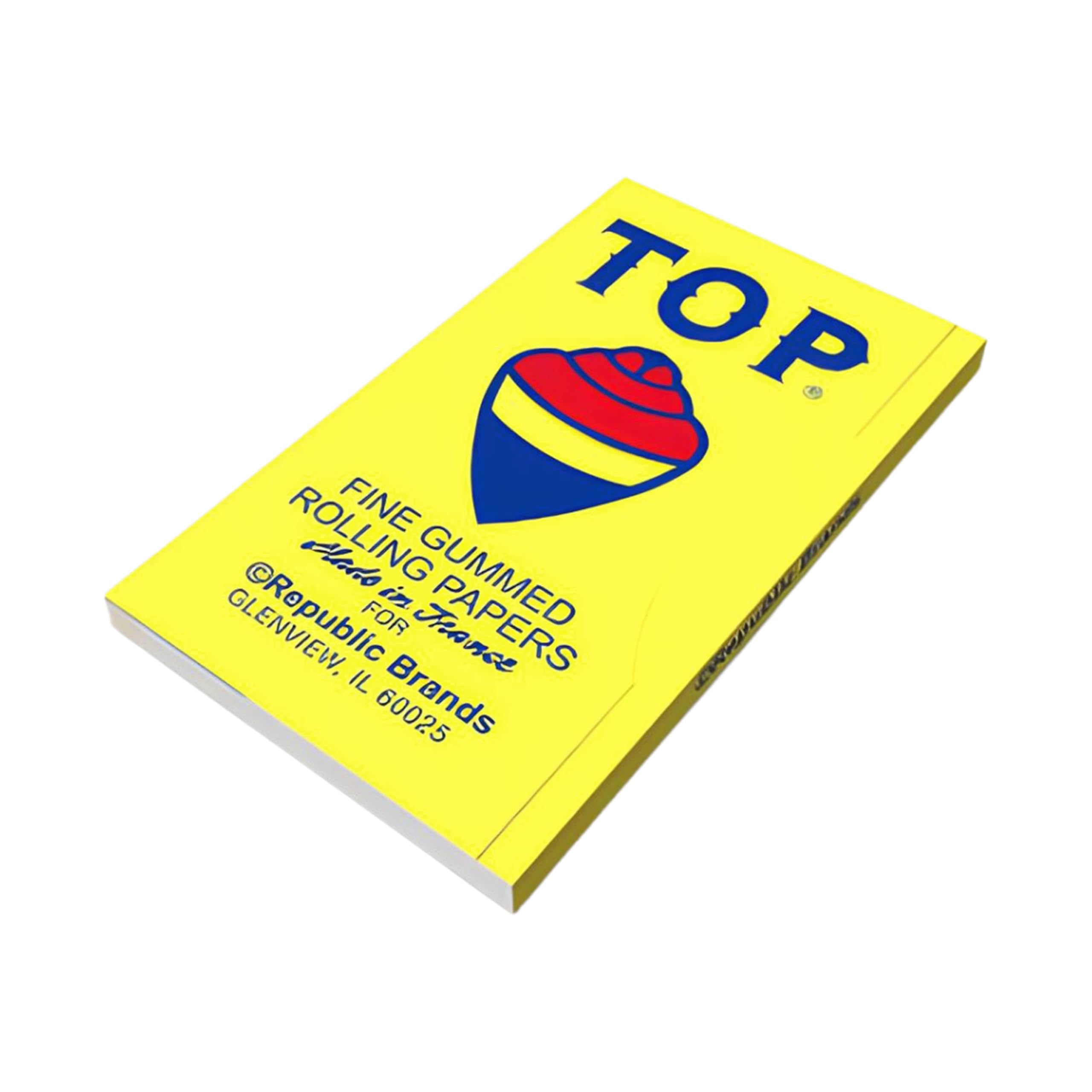 Top Cigarette Rolling Papers, 3 packs : Amazon.in: Home & Kitchen