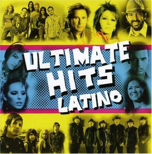 Ultimate Hits Latino