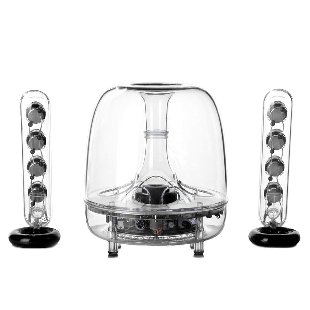 harman/kardon SoundSticks II + おまけ 2025年最新】harman kardon soundsticks iiの人気アイテム
