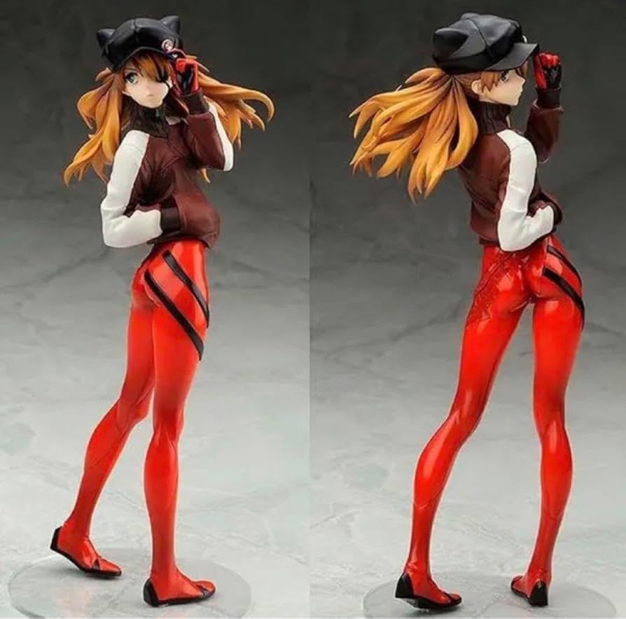 Amazon.co.jp: アルター 式波・アスカ・ラングレー ジャージVer