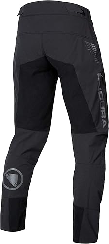 Miniatura 3 de Endura Mens SingleTrack Mountain Cycling Pants ClickFast Liner Compatible