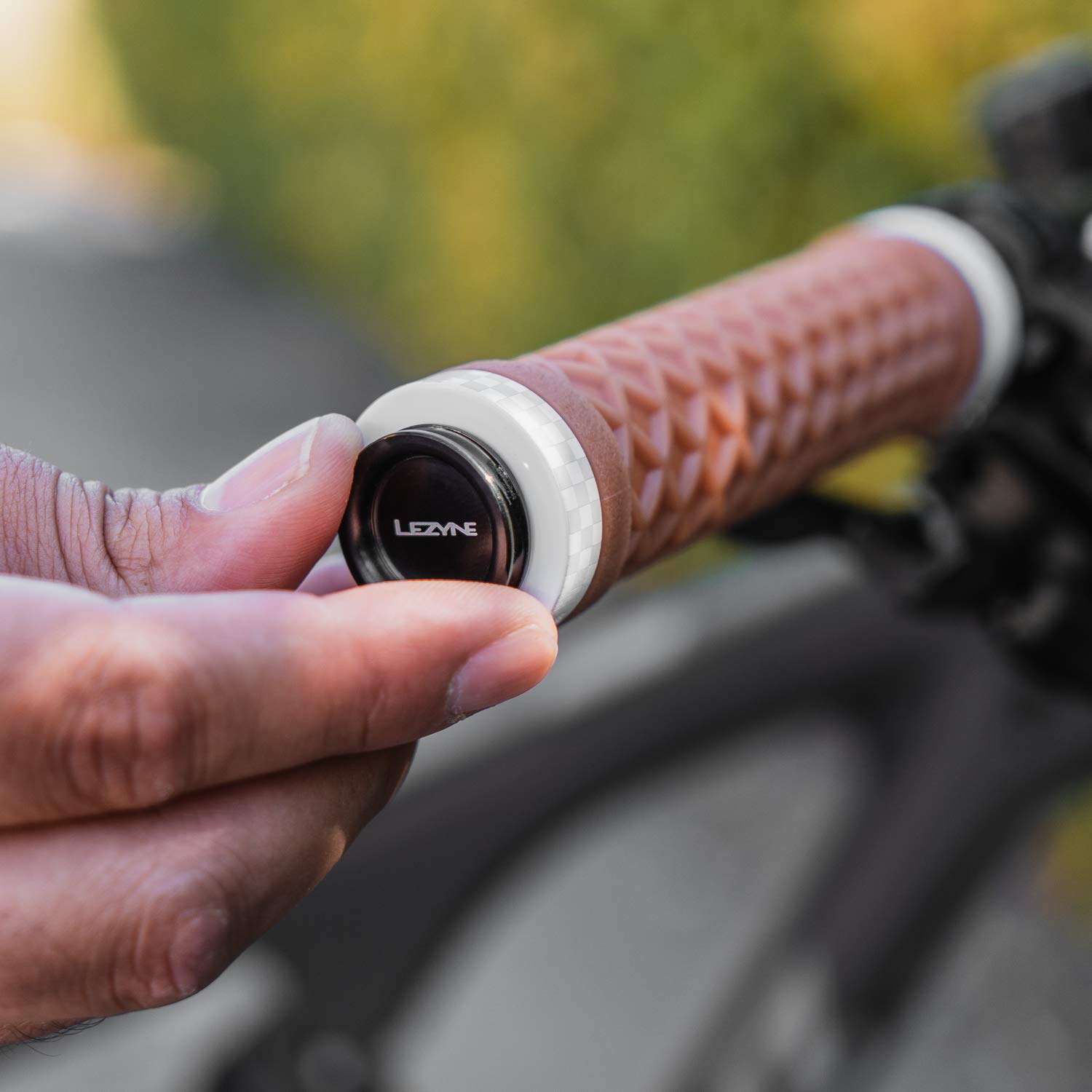 LEZYNE Kit de inserción dual