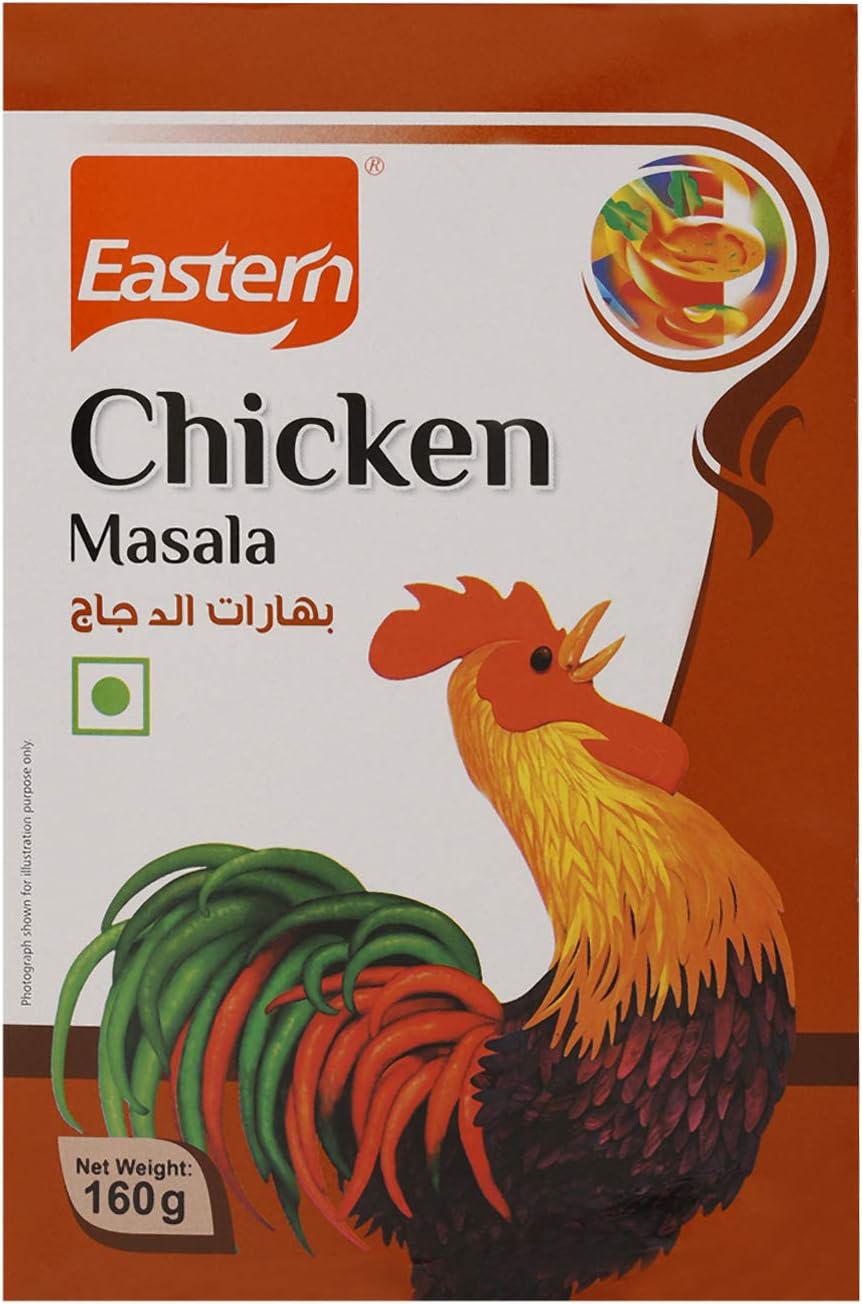 Chicken Masala 160g