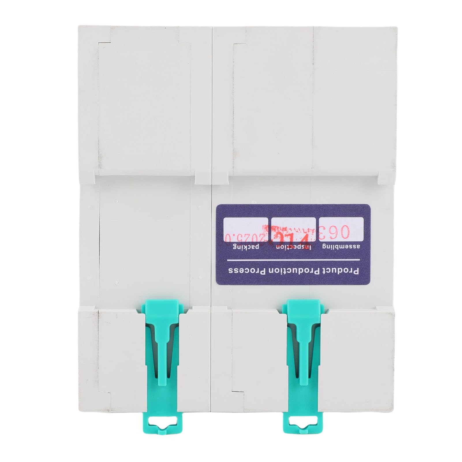Domary Interruptor de Transferencia Manual Automático 4P 80A Mini ATS Transición de Energía Confiable para Sistemas Emergencia Aplicaciones Almacenamiento en Frío