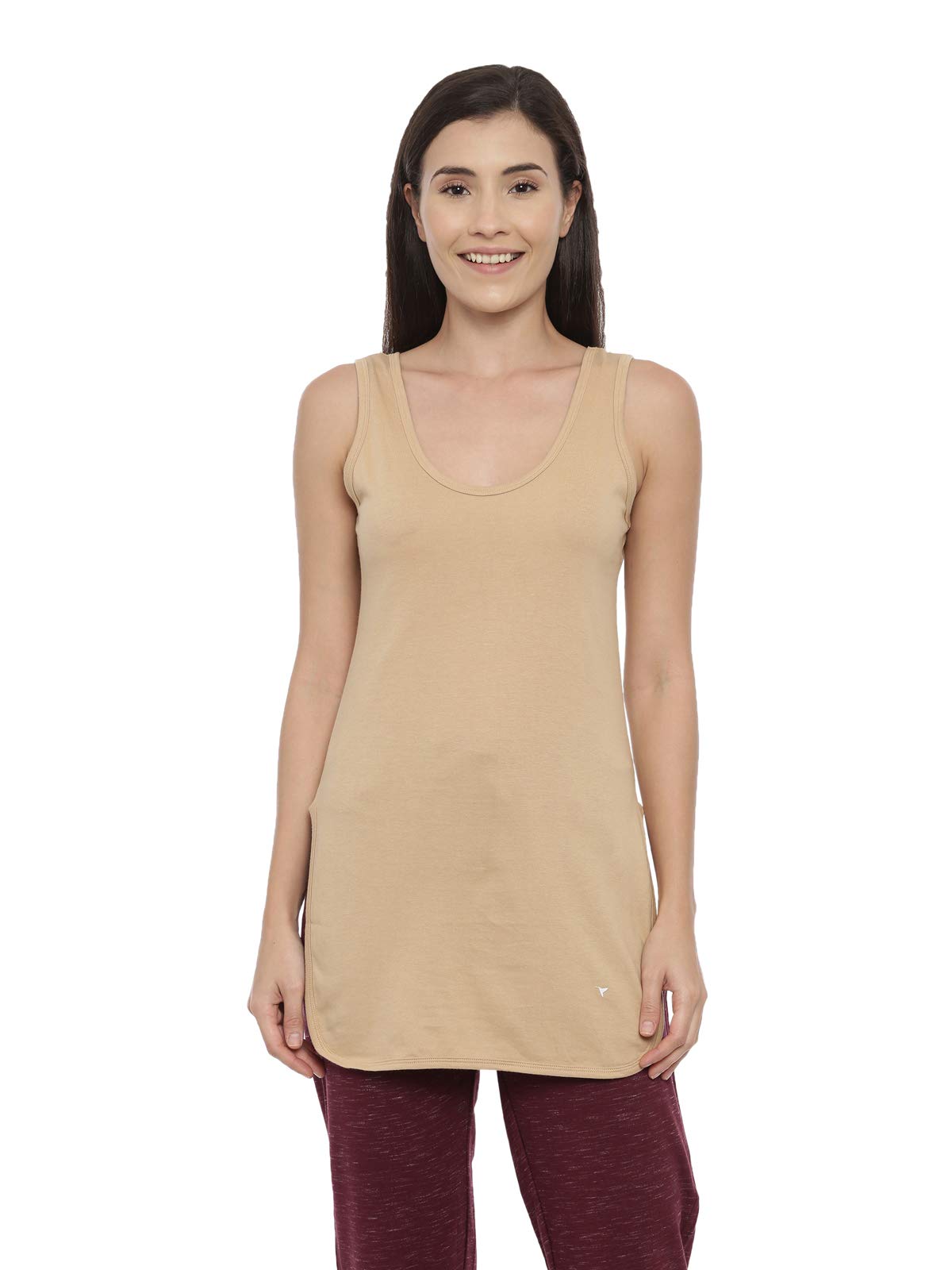 blossom Women's Long camisole with Broad Shoulder-picture-15