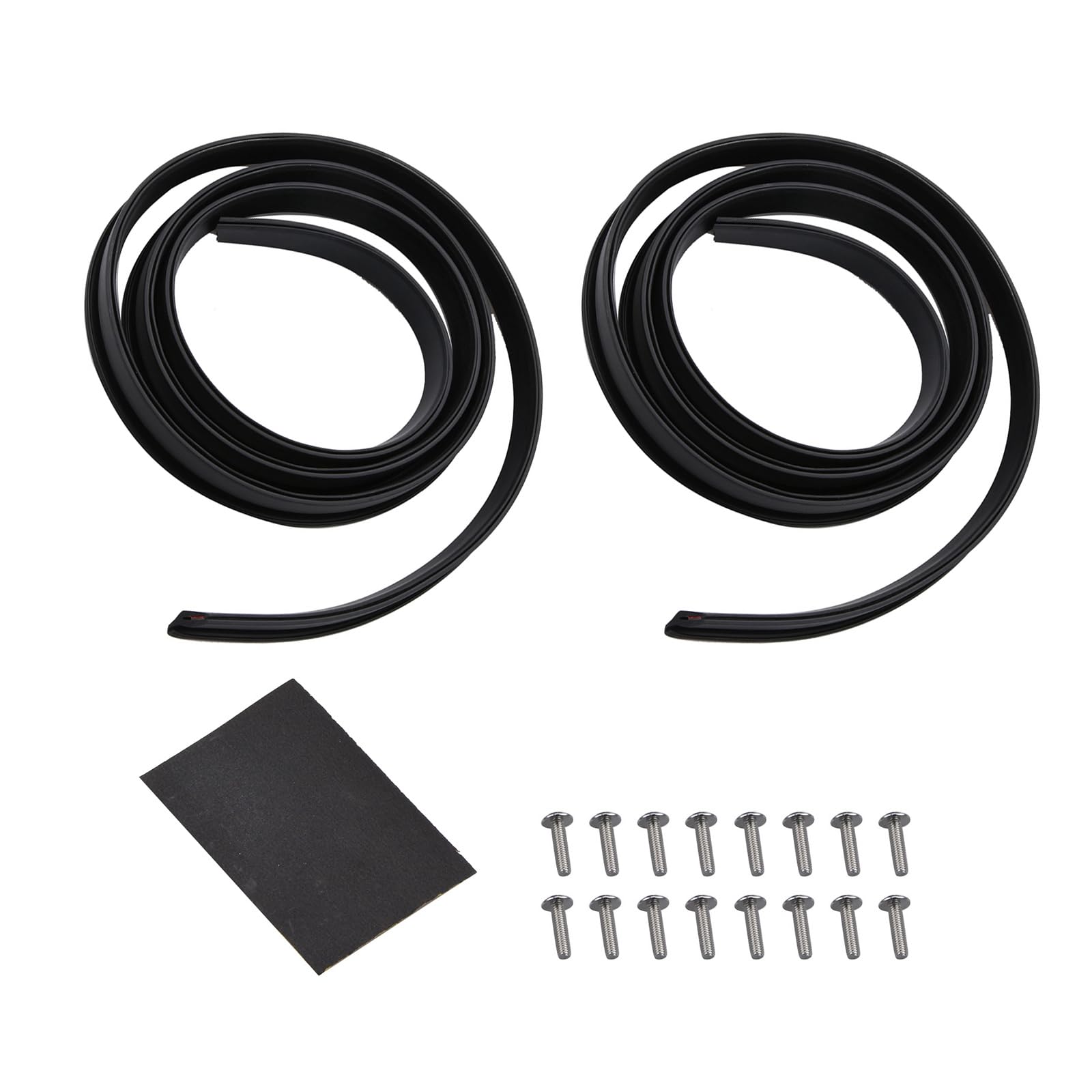 Kit de réparation de joints d'étanchéité de toit de voiture 51137123437 pour Mini Cooper Convertible R52, R57 2004-2015