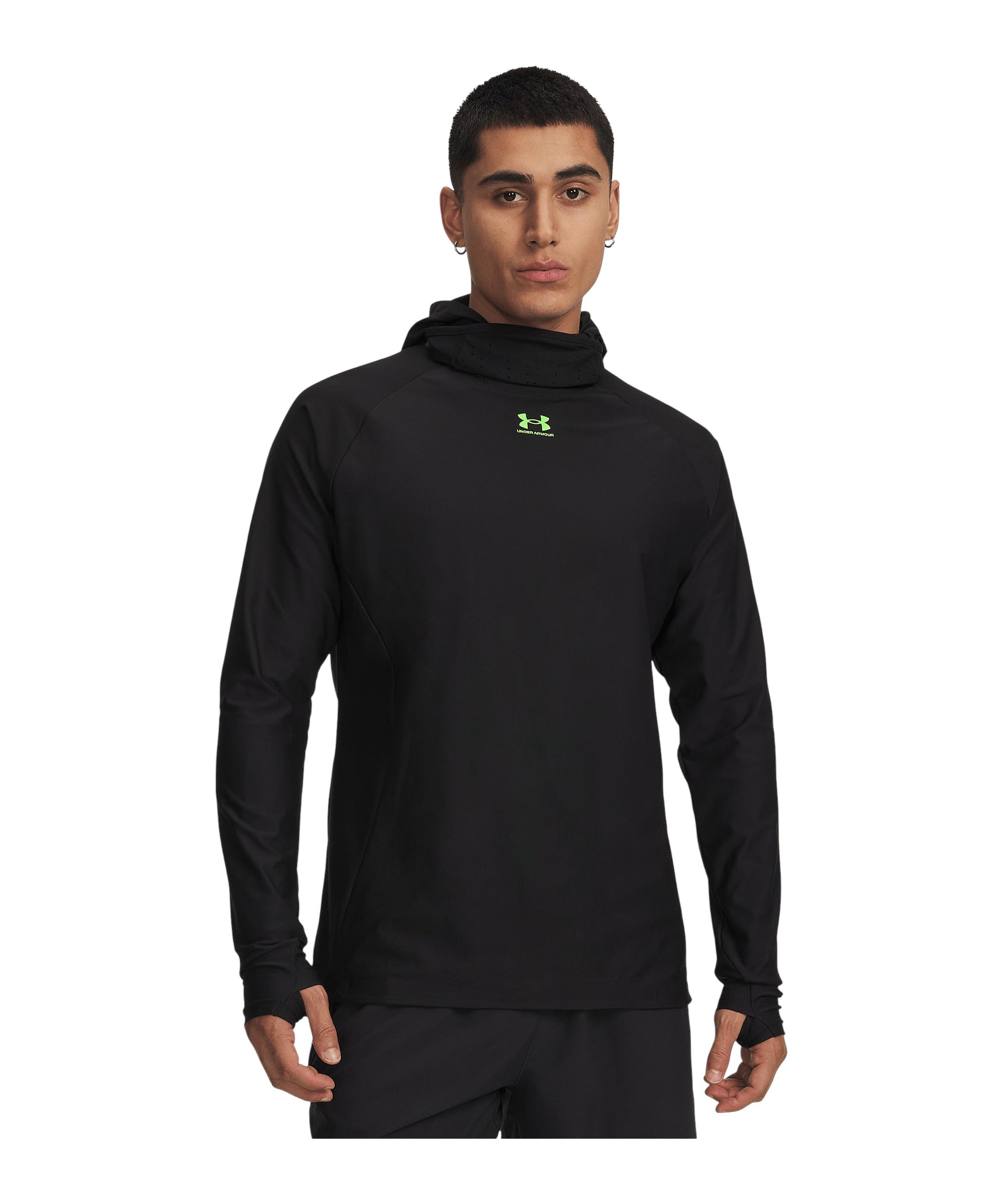 Under Armour Ch. Elite Balaclava - Felpa con cappuccio da uomo