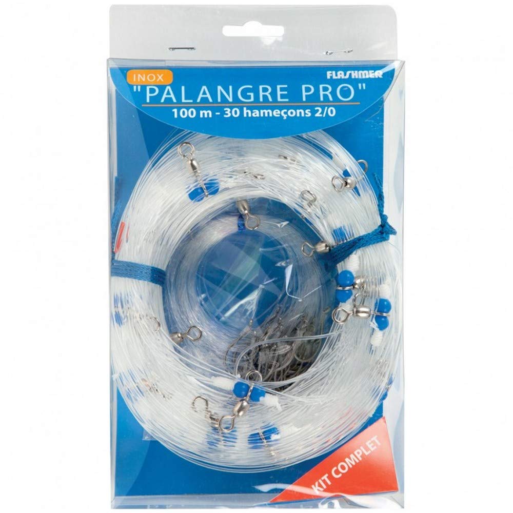 FLASHMER - OFFERTA SPECIALE Palangre Pro 100M