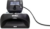 Vista 2 de Weller Soldering Station With ZeroSmog Shield Mobile Filtration Unit WE1010NAS