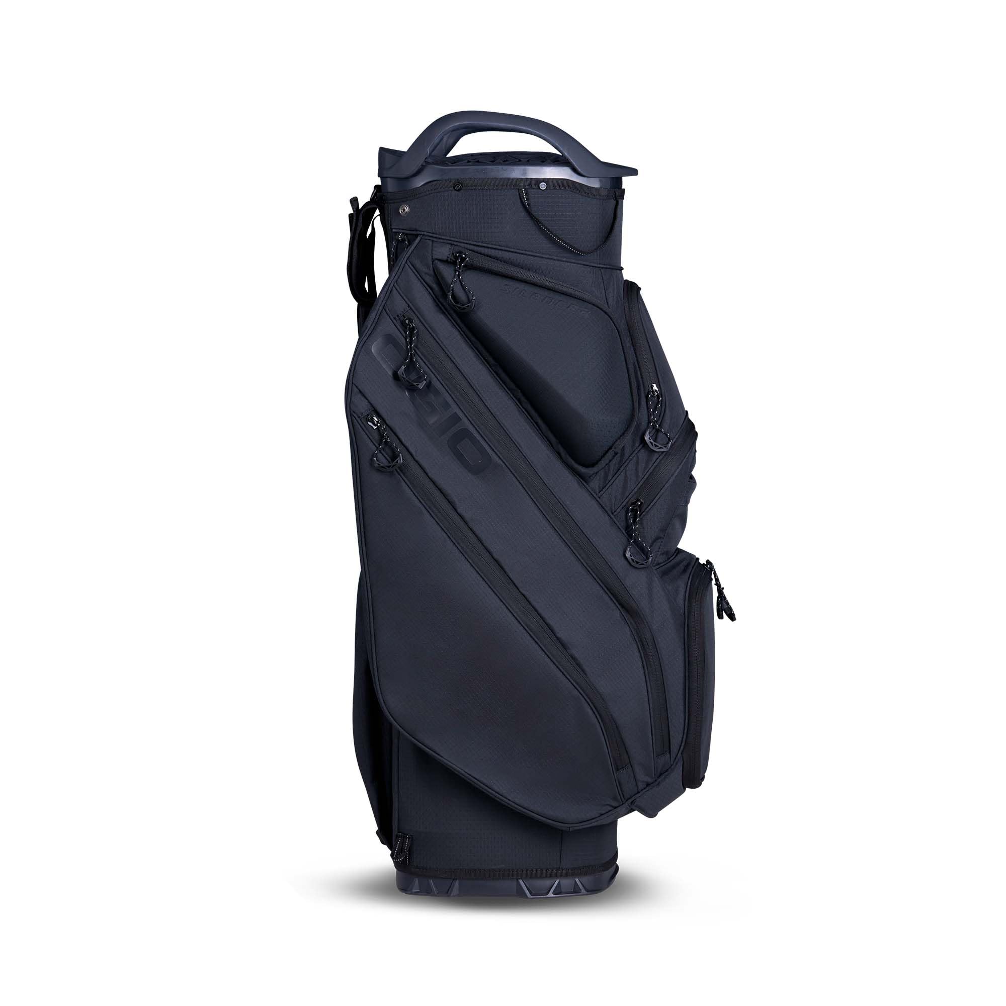 Amazon.co.jp: OGIO サイレンサーカート ゴルフバッグ (ブラック