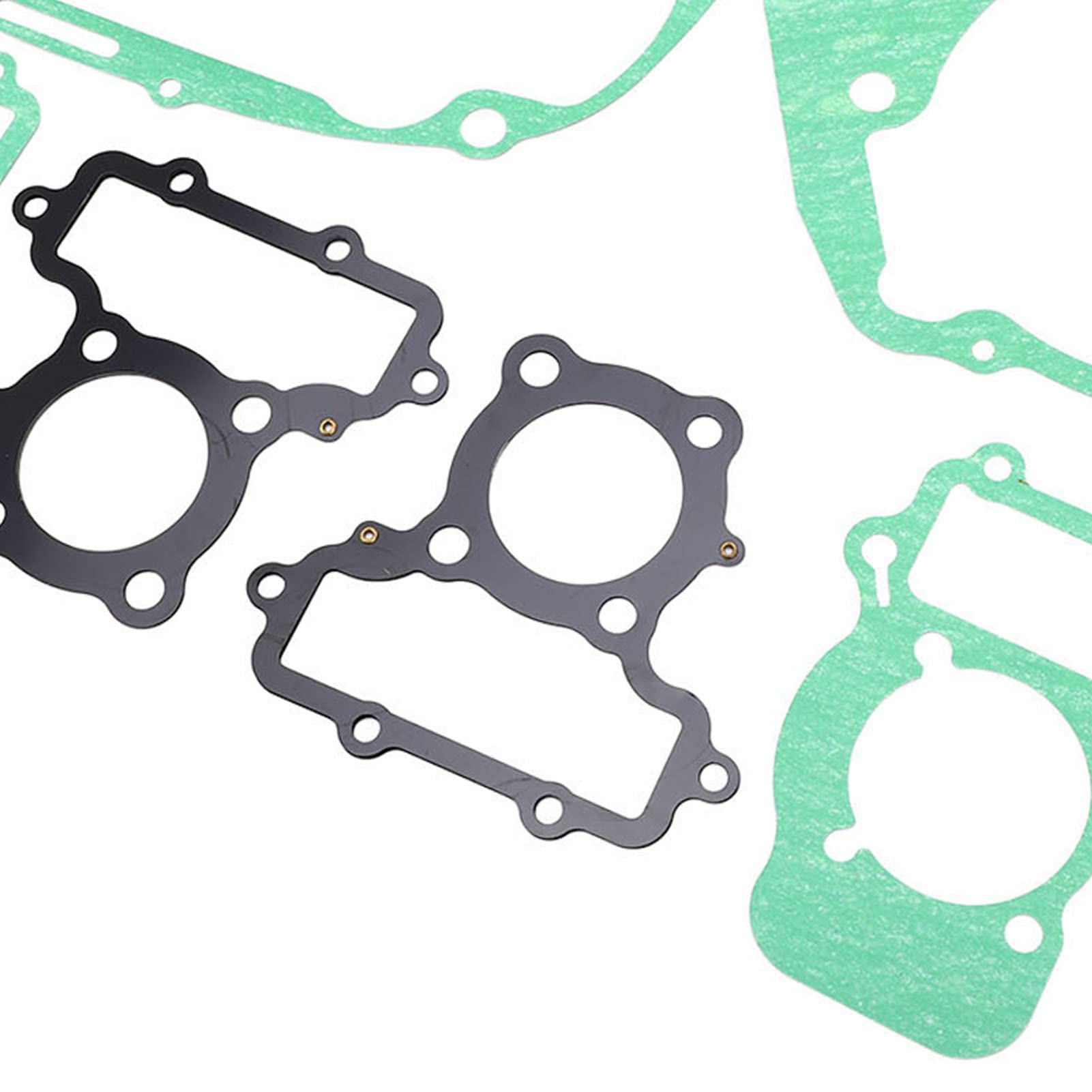 Joint de Culasse, 10 Pièces de Remplacement de Jeu de Joints de Moteur de Moto étanche pour Virago XV250 125