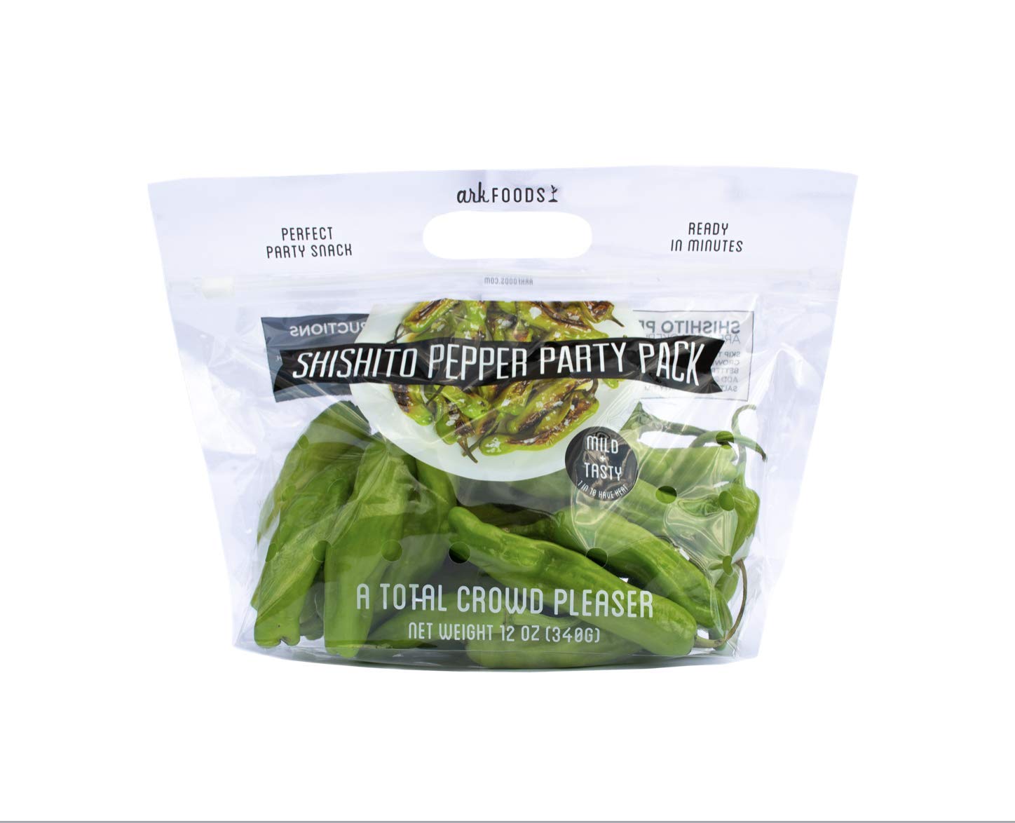 Shishito Peppers, 12 oz.