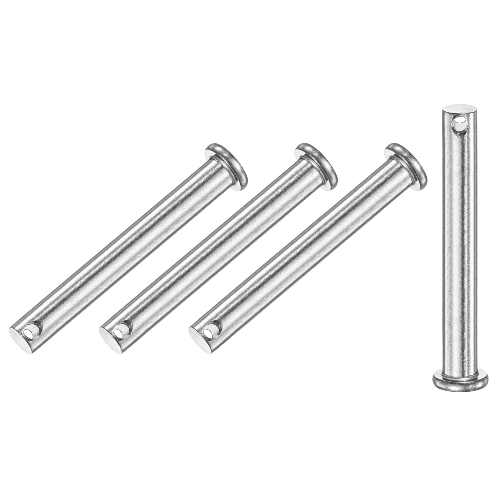 M METERXITY 4-Pack Single Hole Clevis Pins