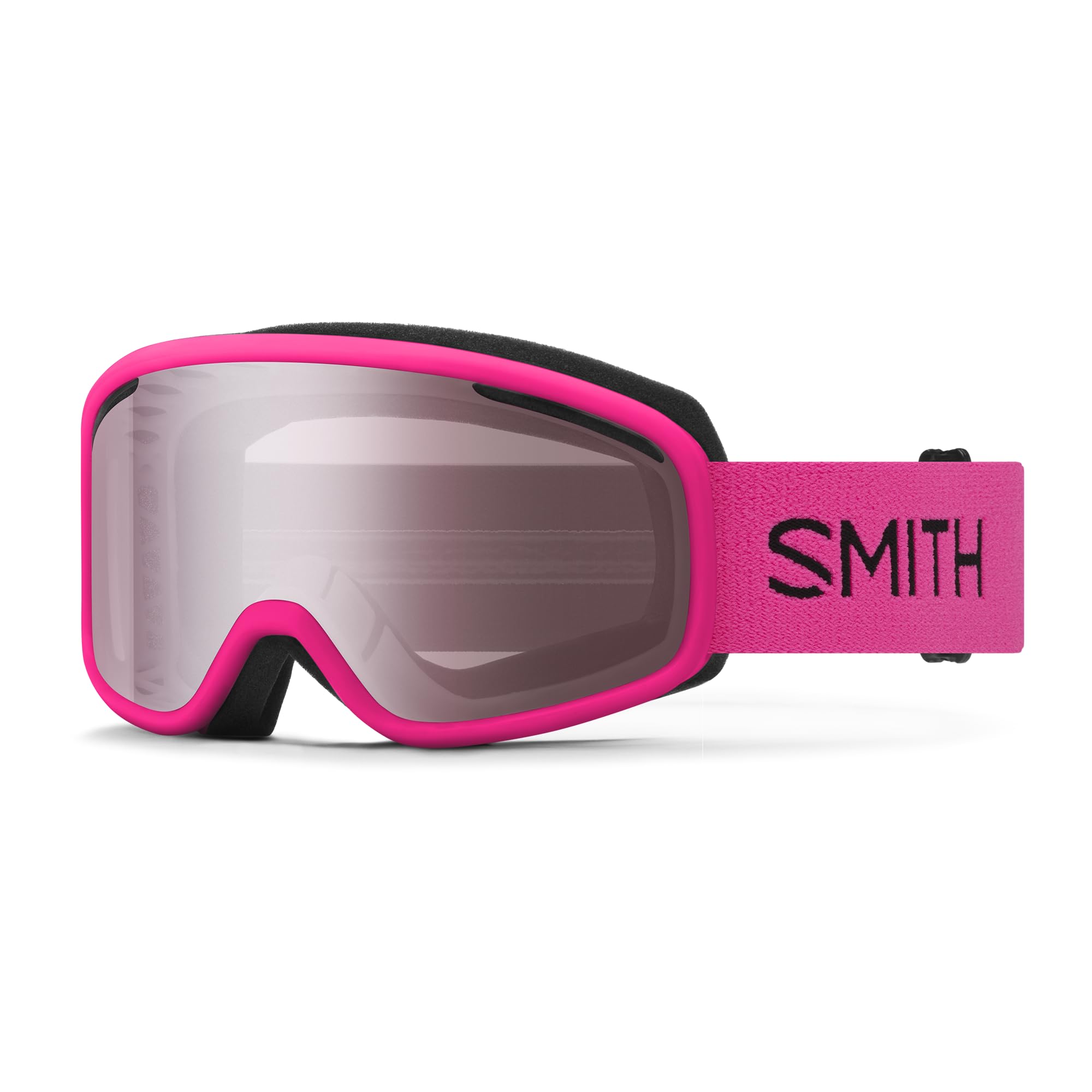 SMITH OPTICS VOGUE Ski- Snowboardbrille LECTRIC FLAMINGO - Ignitor Mirror NEU, UPC