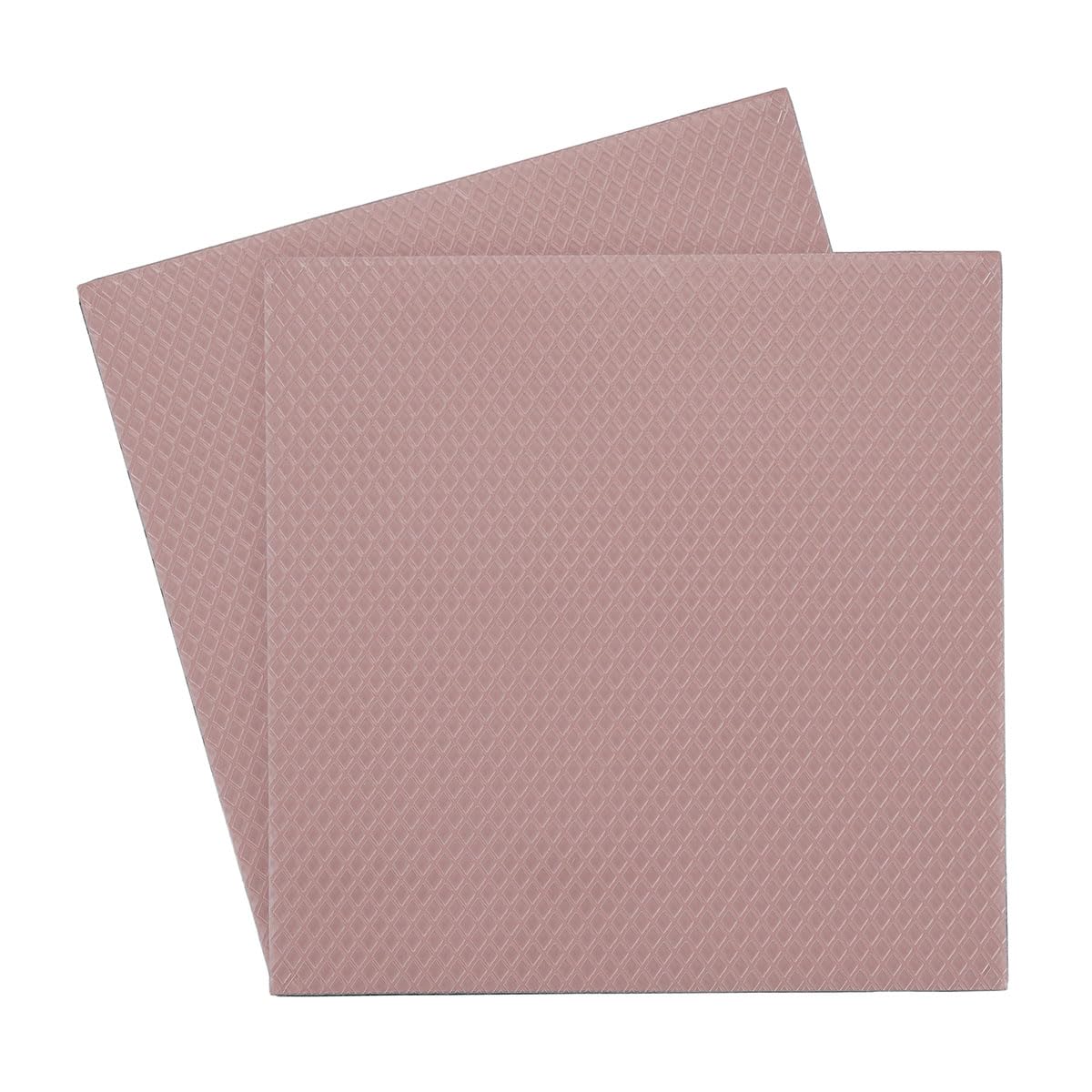 Thermal Grizzly Minus Pad 8-100x100x2.0mm Thermal Interface Pad, Electrically Non-Conductive, High Thermal Conductivity & Compressibility for SSDs, GPUs & Electronics