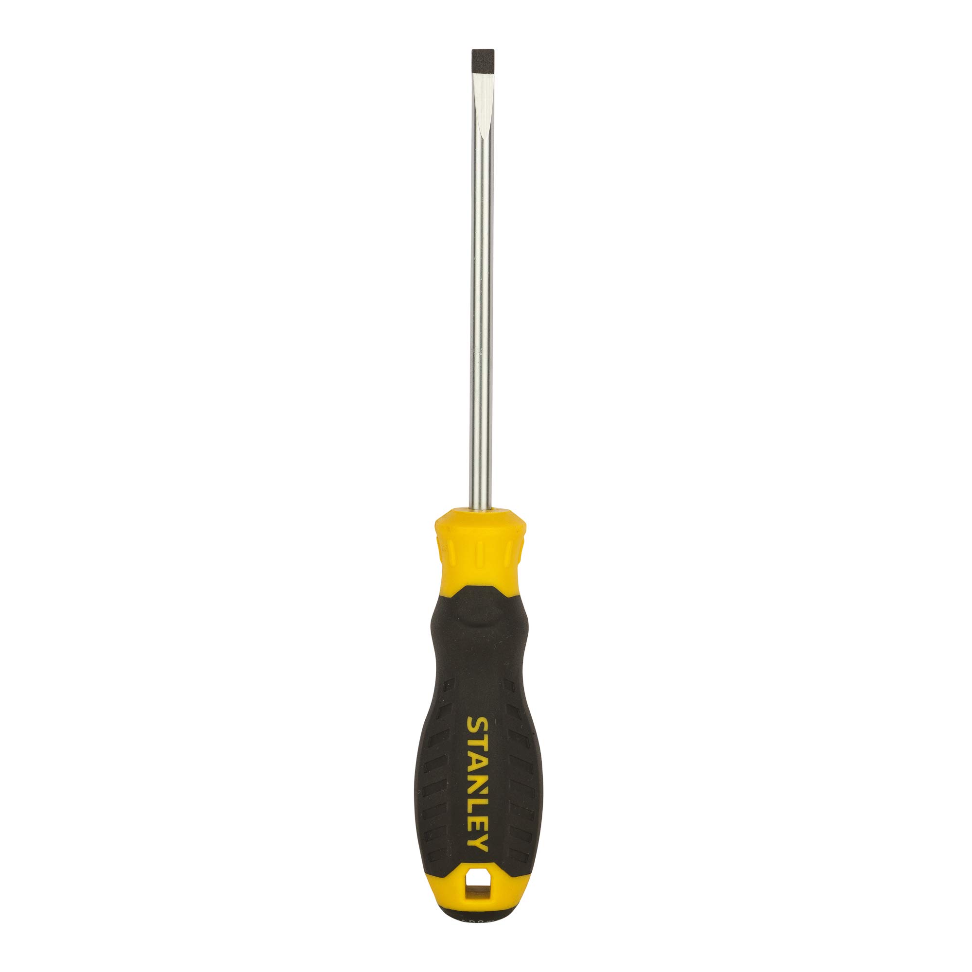 STANLEY STMT60834-8 Cushion Grip Slotted Standard Screwdriver 5 mm x 100 mm Black and Yellow (B082WJ5JJJ) Amazon Price History, Amazon Price Tracker