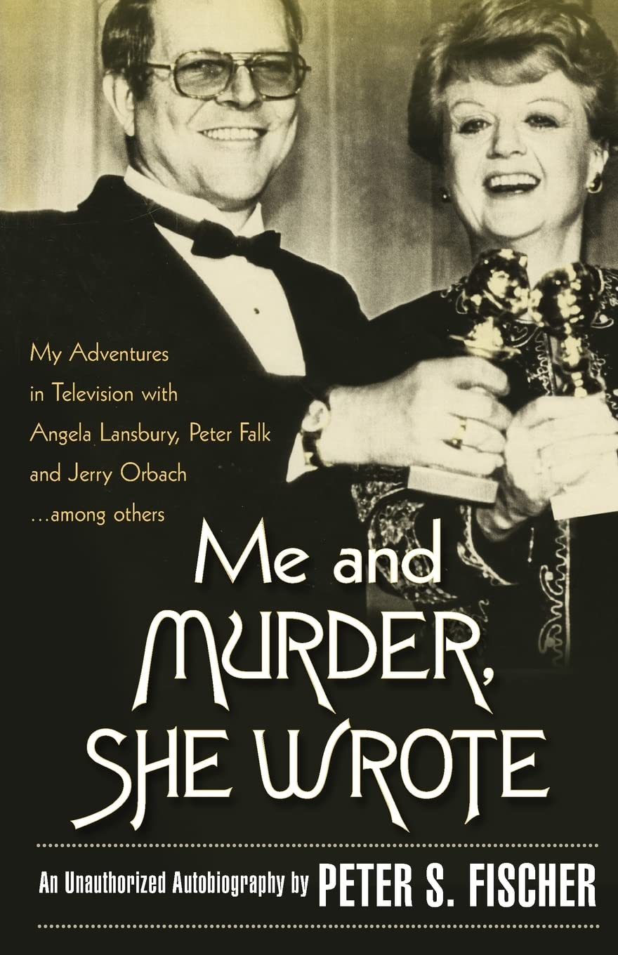Me and Murder She Wrote.by Fischer  New 9781530944361 Fast Free Shipping<|