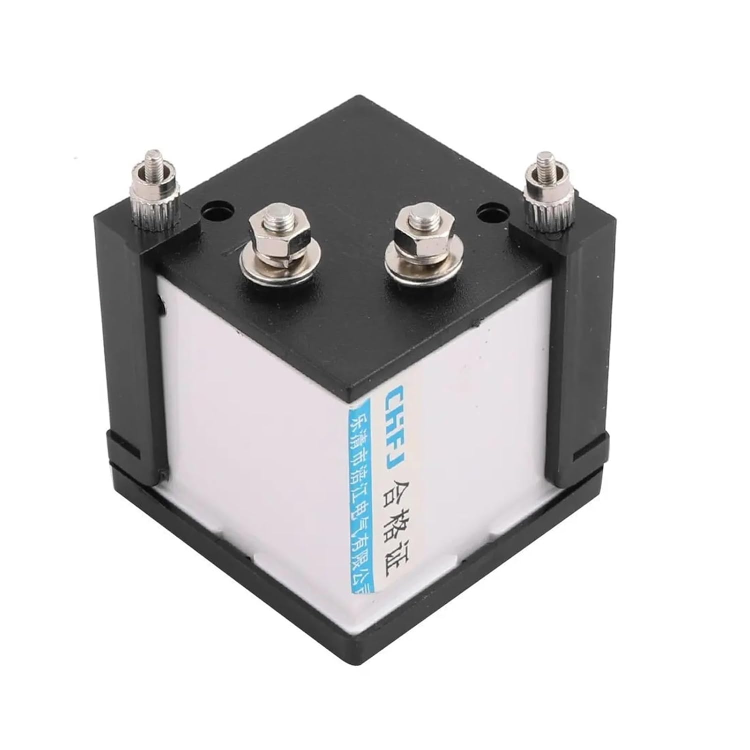 Analog Panel Ammeter Gauge Ampere Current Meter 1A2A3A5A10A20A30A50A | Ammeter(400A(5A))