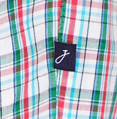 Image of Jocose Men's Cotton Pyjama Bottom Checks Men