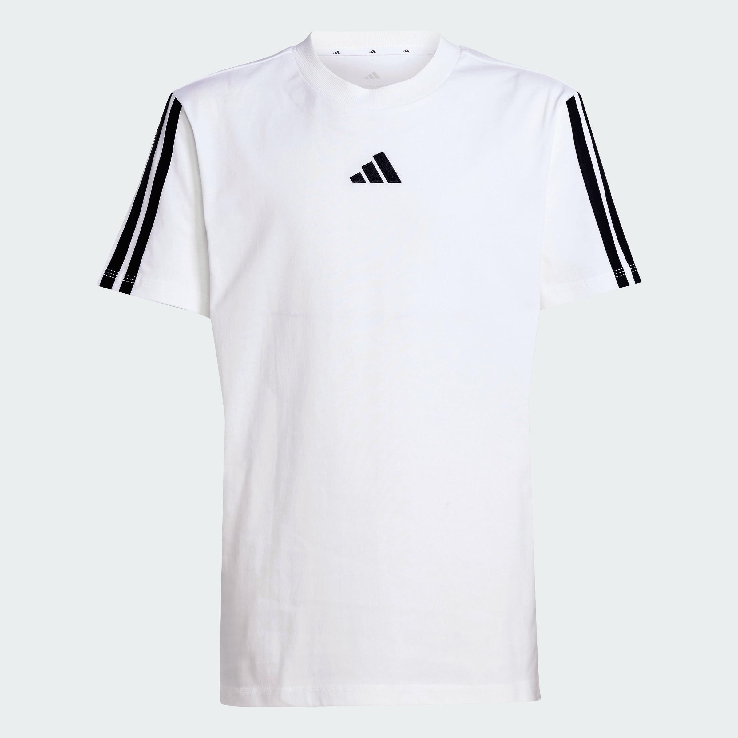 adidas Koszulka Uniseks - dzieci Essentials 3 Stripes T-shirt