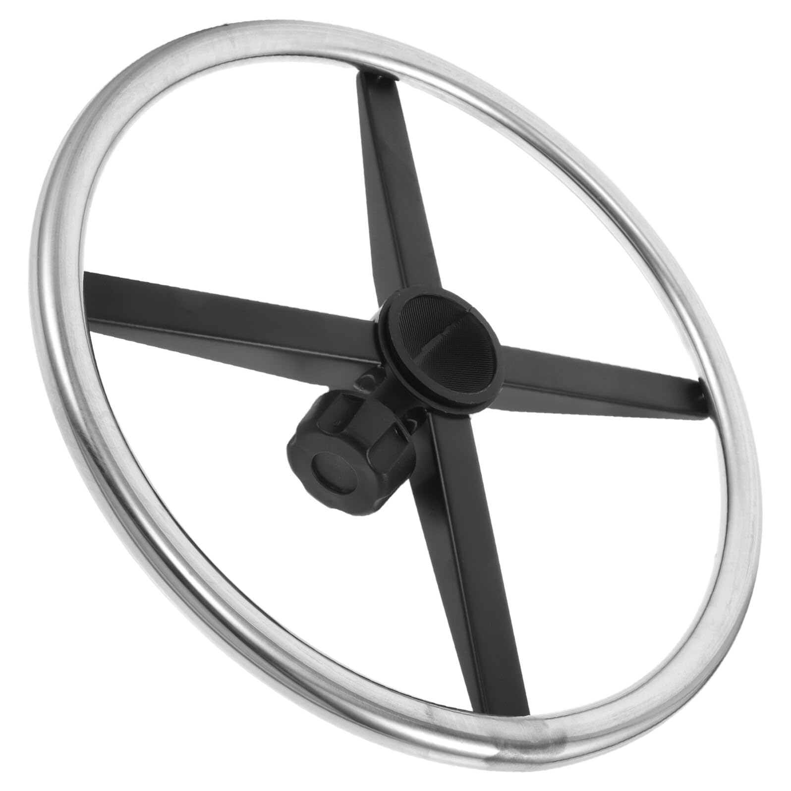 Reposapiés de Silla de Oficina Ergonómico de Hierro y Nylon Diseño Moderno para Espacio de Trabajo Fácil Instalación y Estilo Elegante
