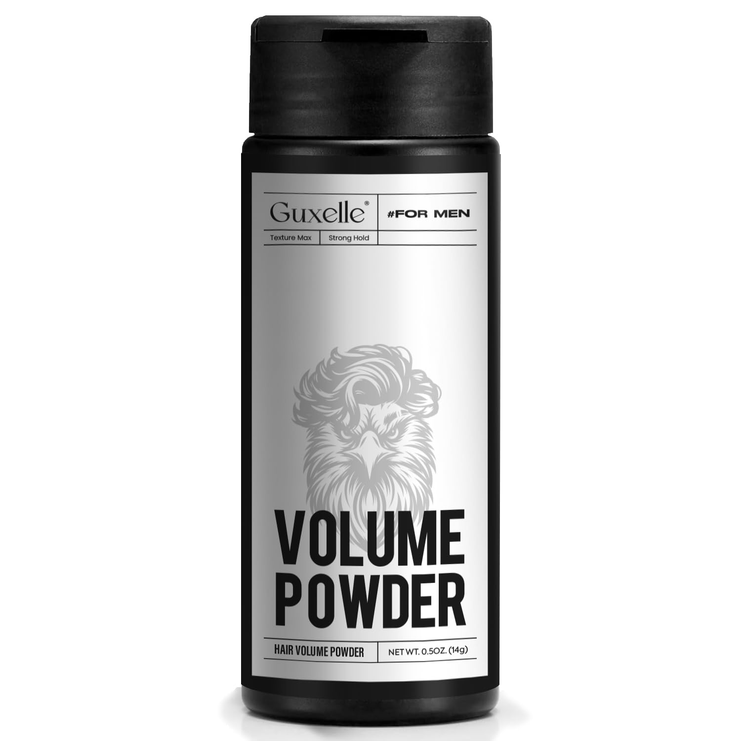 Hair Volume Texture Powder for Men - Lightweight Volumizing Styling Powder with Matte Finish Medium Hold for Added