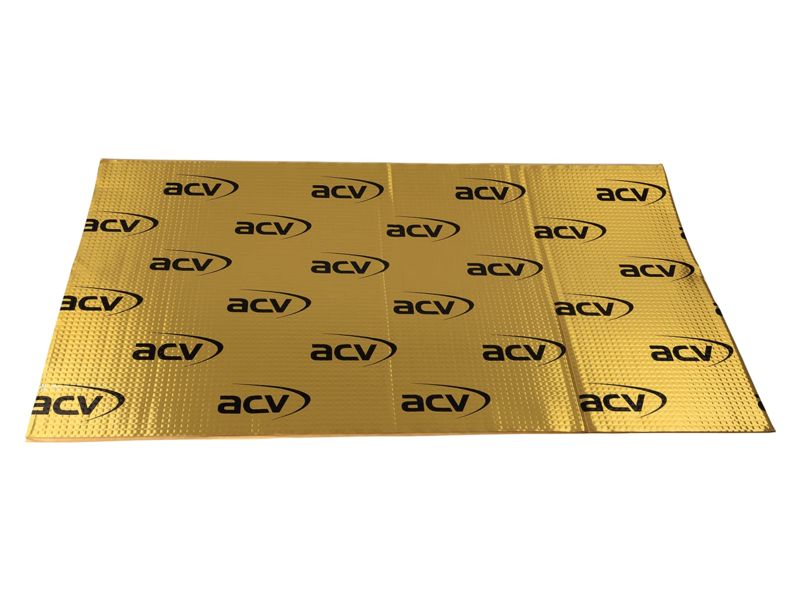 Alu Butyl Dämmmaterial 460 x 800 x 2 1mm lose VPE 10 Stück