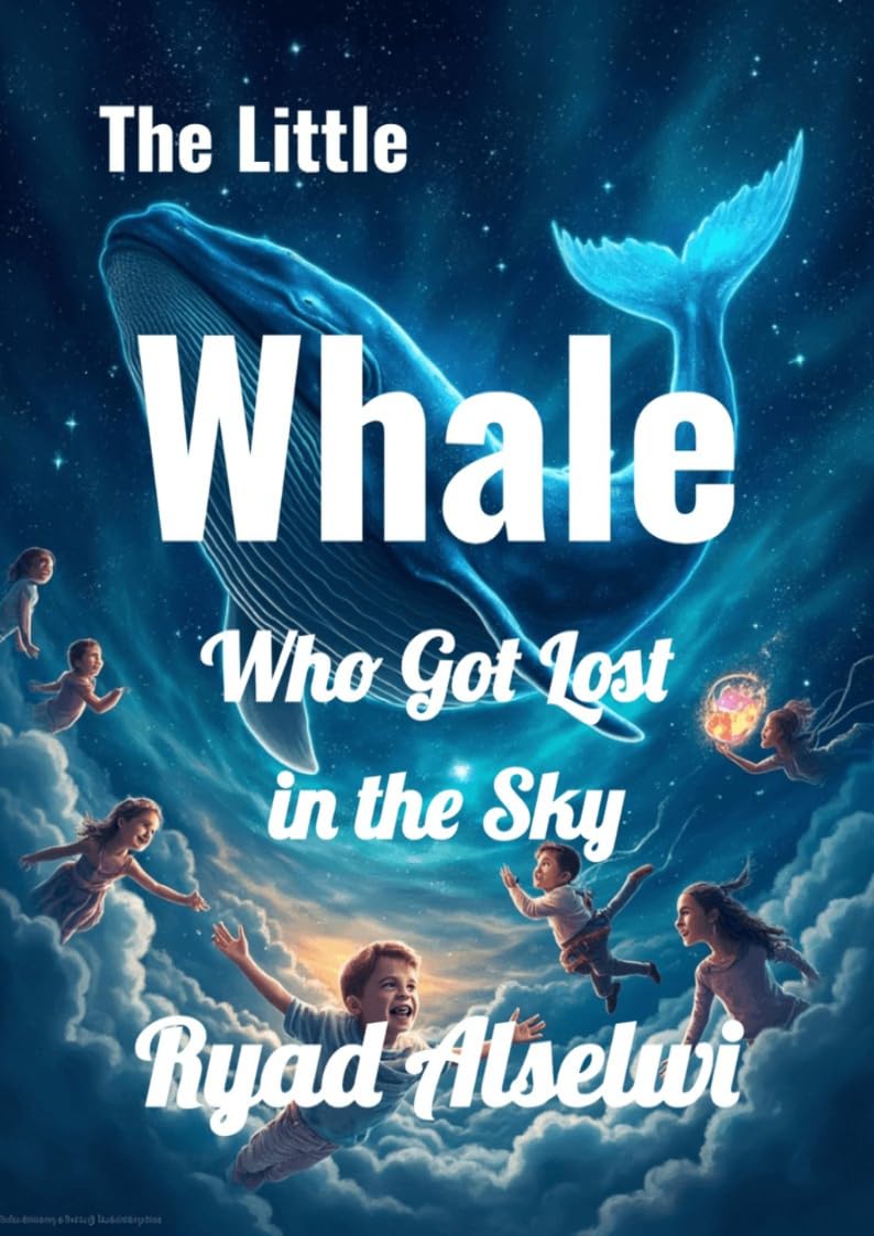 The Little Whale Who Got Lost in the Sky