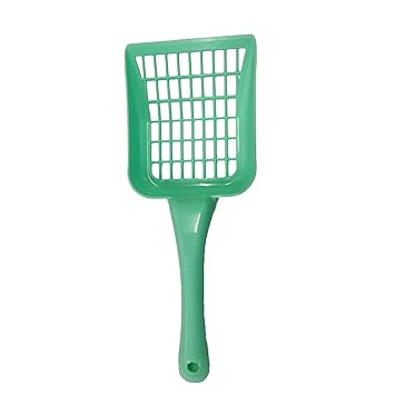 Kiki N Pooch Litter Scooper for Cat/Kitten (Color May Vary)