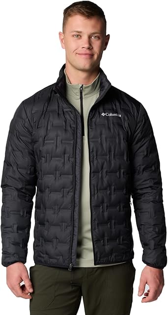 Columbia Men's Delta Ridge Ii Down Jacket