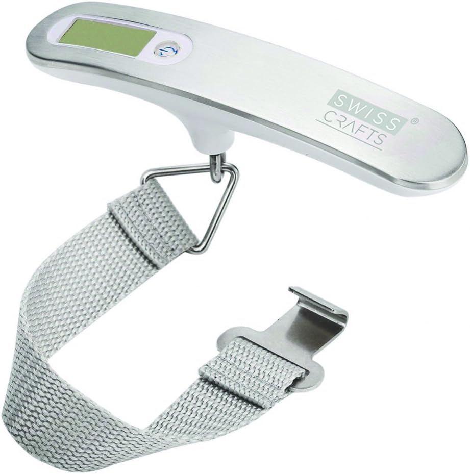 Digital Luggage Scale (Electronic Digital Scale)