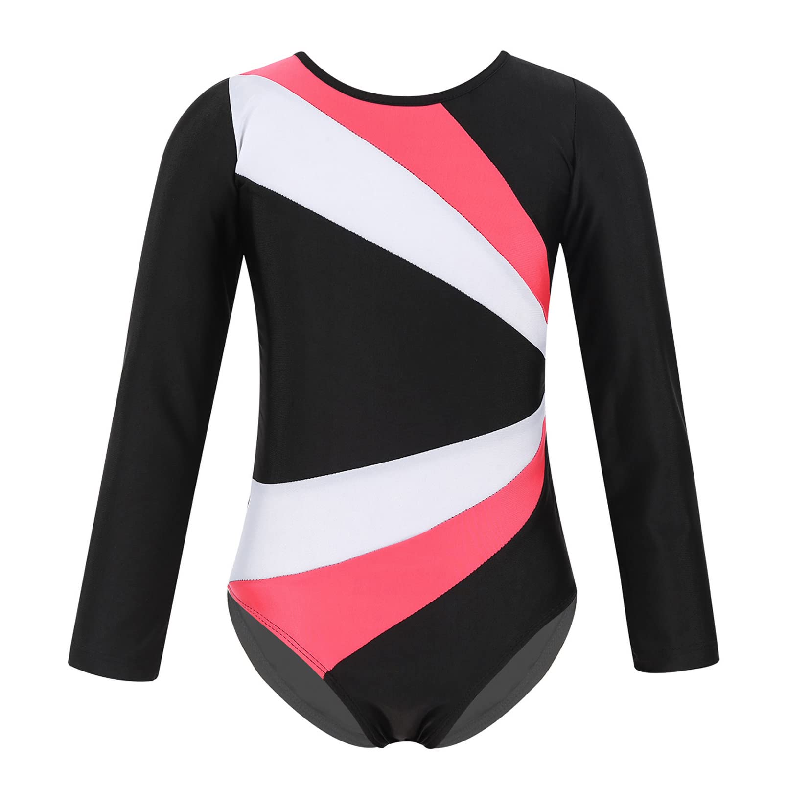 Buy Gymnastics Leotards for Girls Long Sleeve/Sleeveless Gymnastics