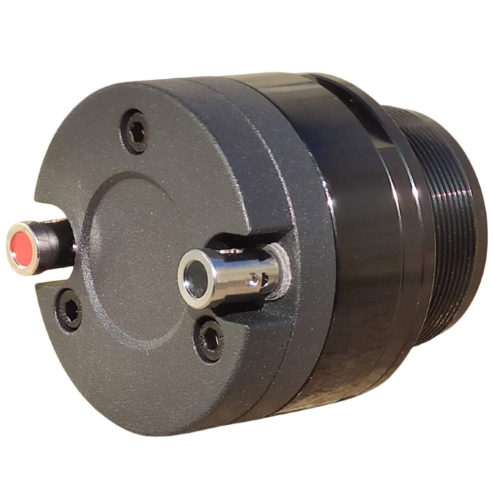 1 IPNOSIS IPT3301 driver a compressione super tweeter 100 watt rms 200 watt max impedenza 4 ohm sensibilità 106 db per auto spl, 1 pezzo