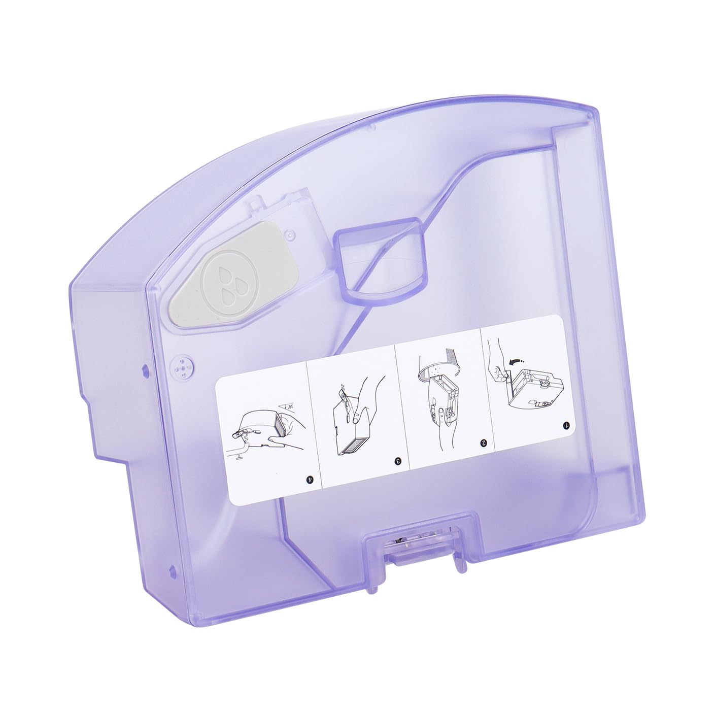 Réservoir d'eau Q7 Max et T8 pour aspirateur robot Roborock
