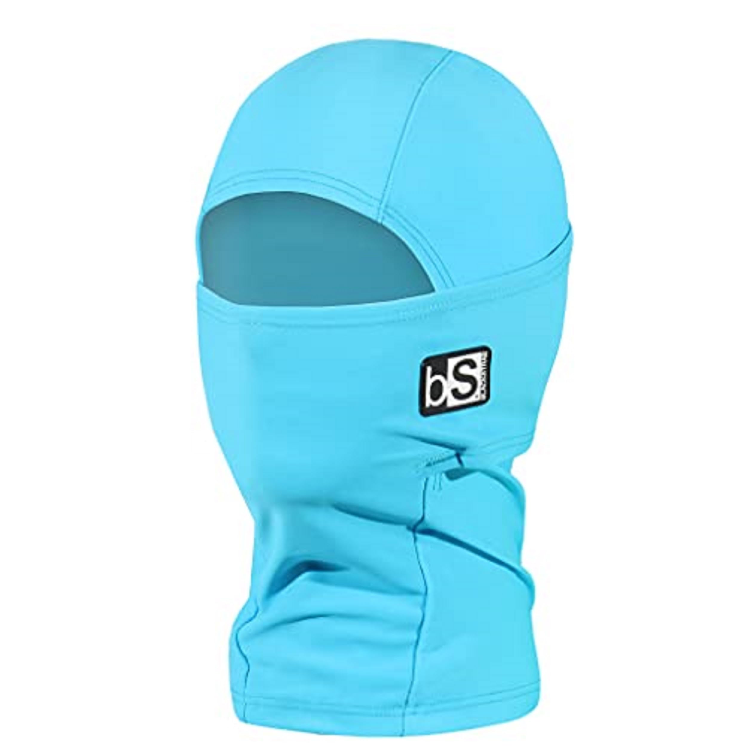 BLACKSTRAP Kids' Hood ExoHinge Balaclava Ski Mask, Helmet Compatible, Keeps Kids Comfortable and Warm