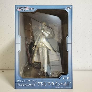 テラフォーマーズ Tsume アドルフ・セーヌラインハルトスタチューフィギュア テラフォーマーズ Tsume アドルフ・セーヌラインハルト
