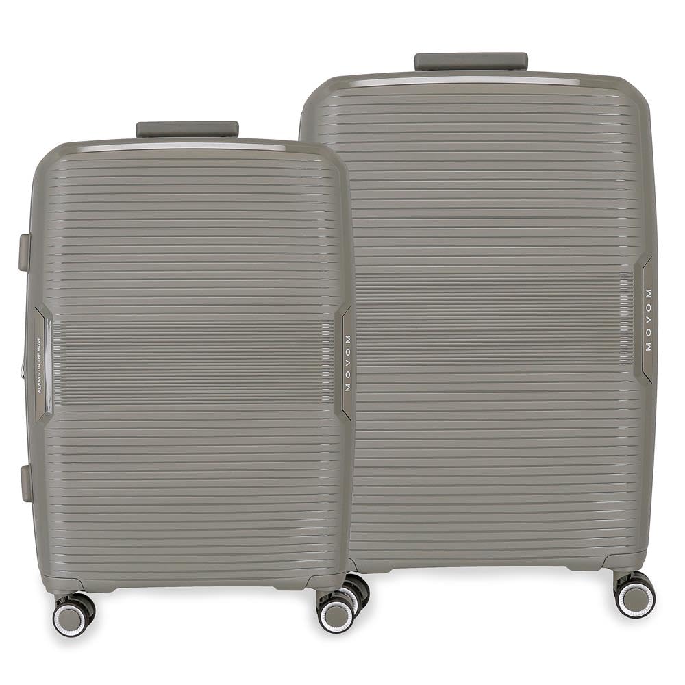 Valises extensibles 189L Movom Inari avec fermeture TSA intégrée - 8