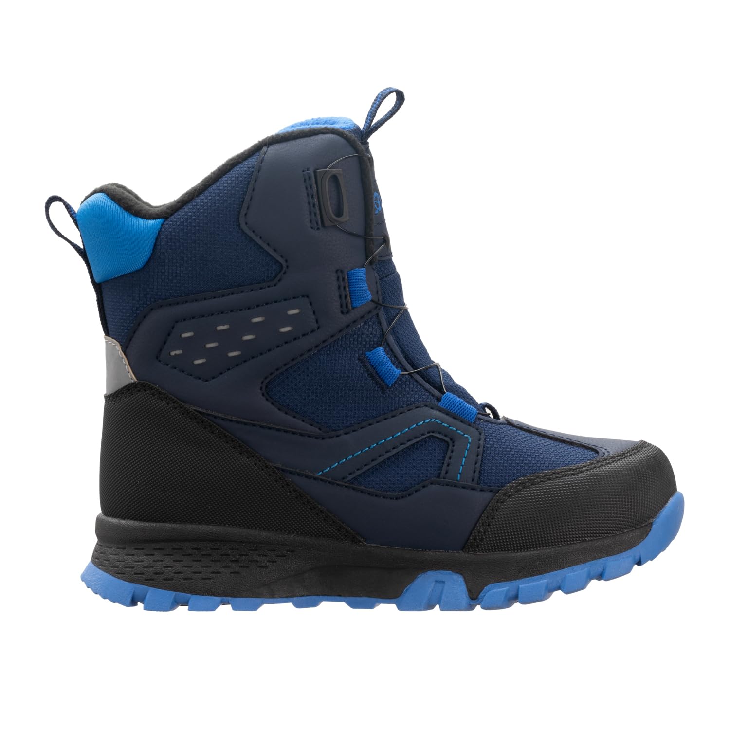 Trollkids Kids Kirkenes buty zimowe