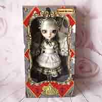 Pullip プーリップ　クラシカル アリス セピア プーリップ / Classical Alice Sepia Pullip ver.(クラシカル