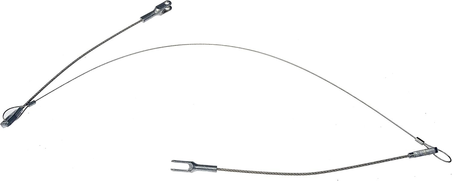 Dorman 924-5116 Heavy Duty Hood Assist Cable Compatible with Select International Models