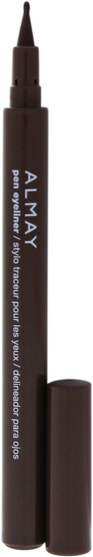 Almay Eyeliner Pen, Brown, 1 count