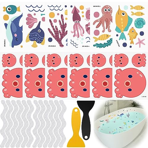 Navaris Tappetino Antiscivolo Vasca Da Bagno - Tappeto Anti Scivolo - Foto 11