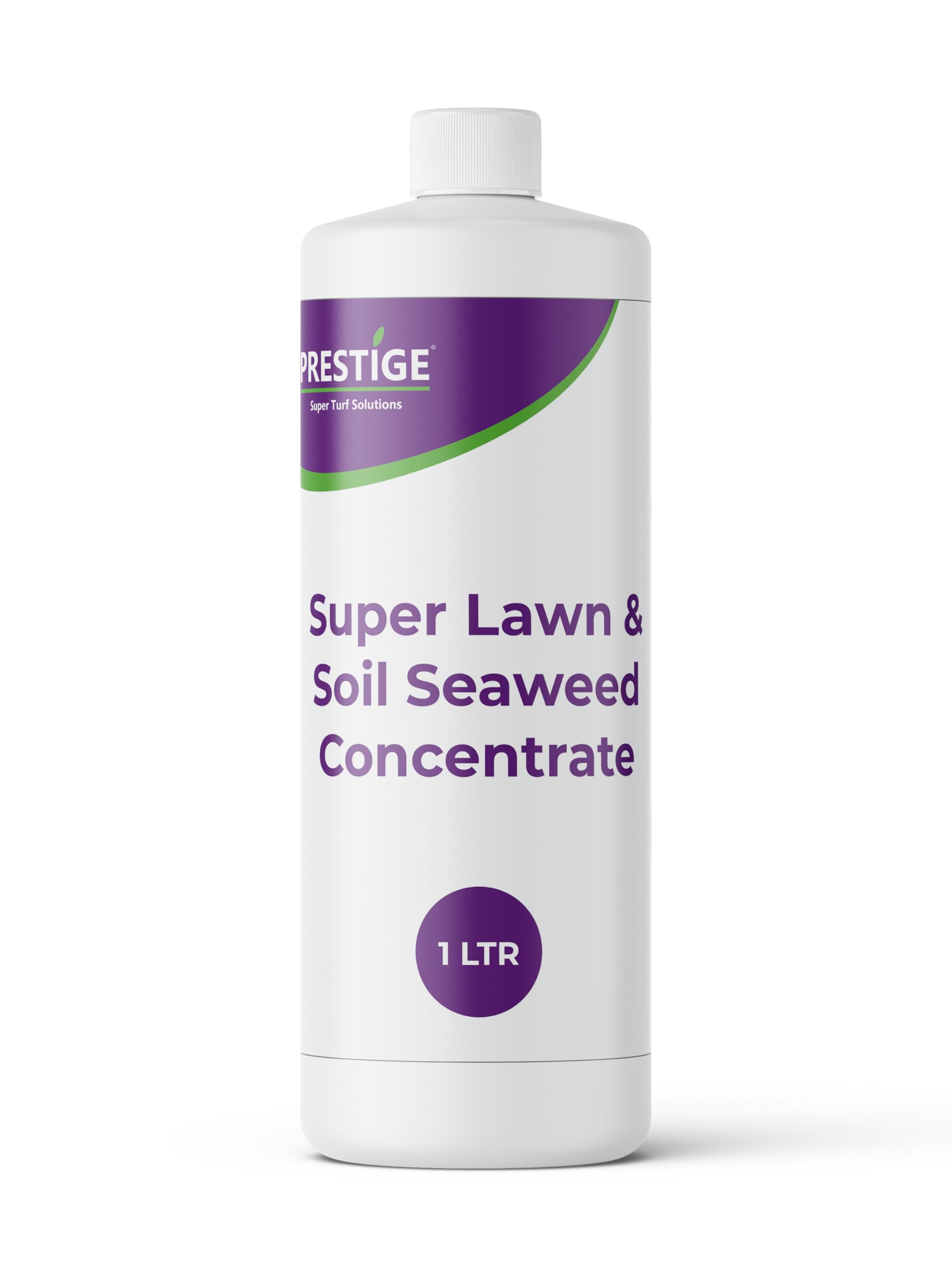 Prestige Super Lawn & Soil Seaweed Concentrate - Soil Conditioner 1 Litre