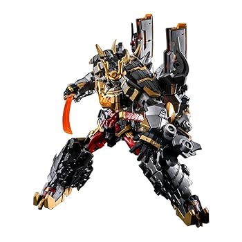 Amazon.co.jp: Transformbots おもちゃ: 古代の紛争の神、Great