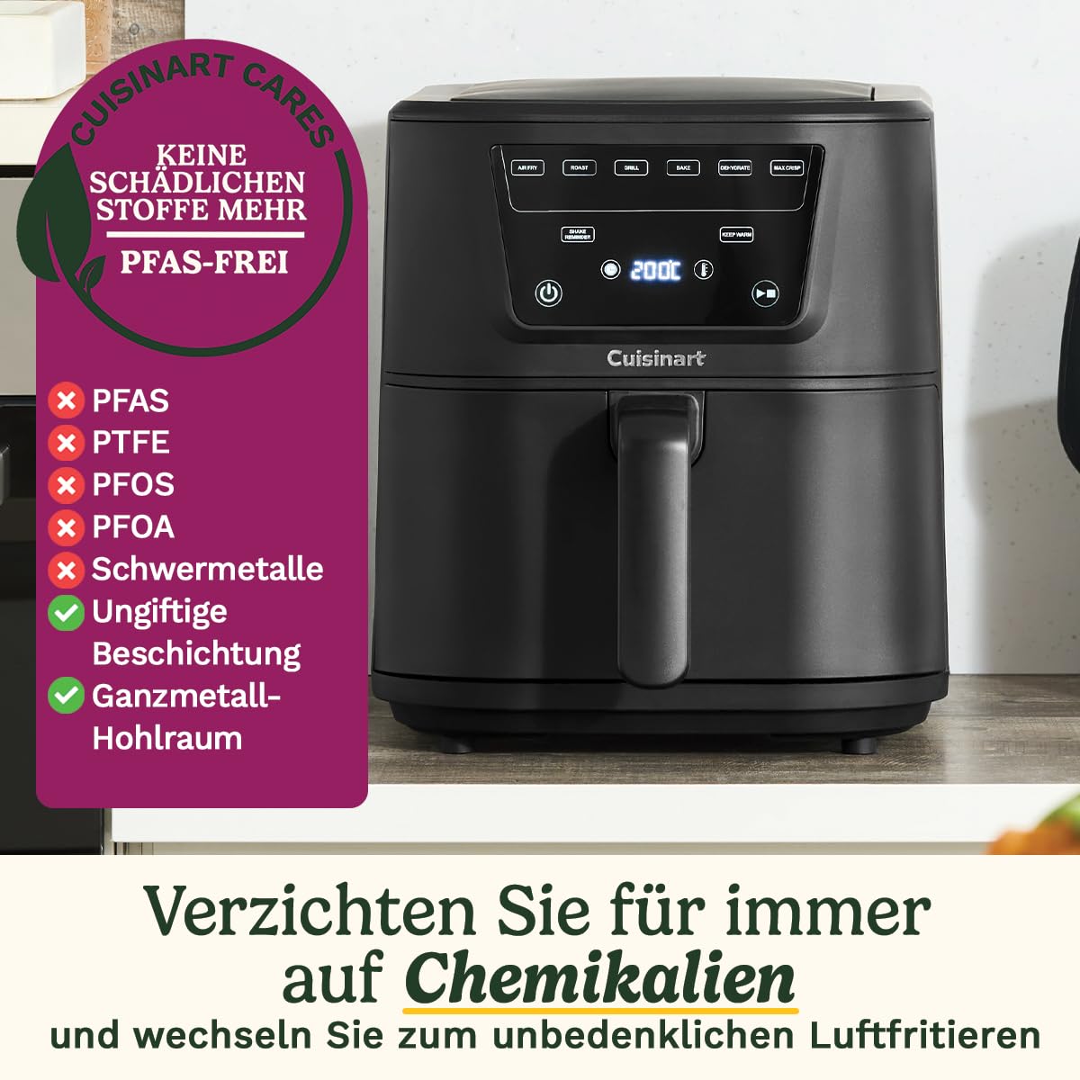 Cuisinart XL 7 7.6L – Bild 3