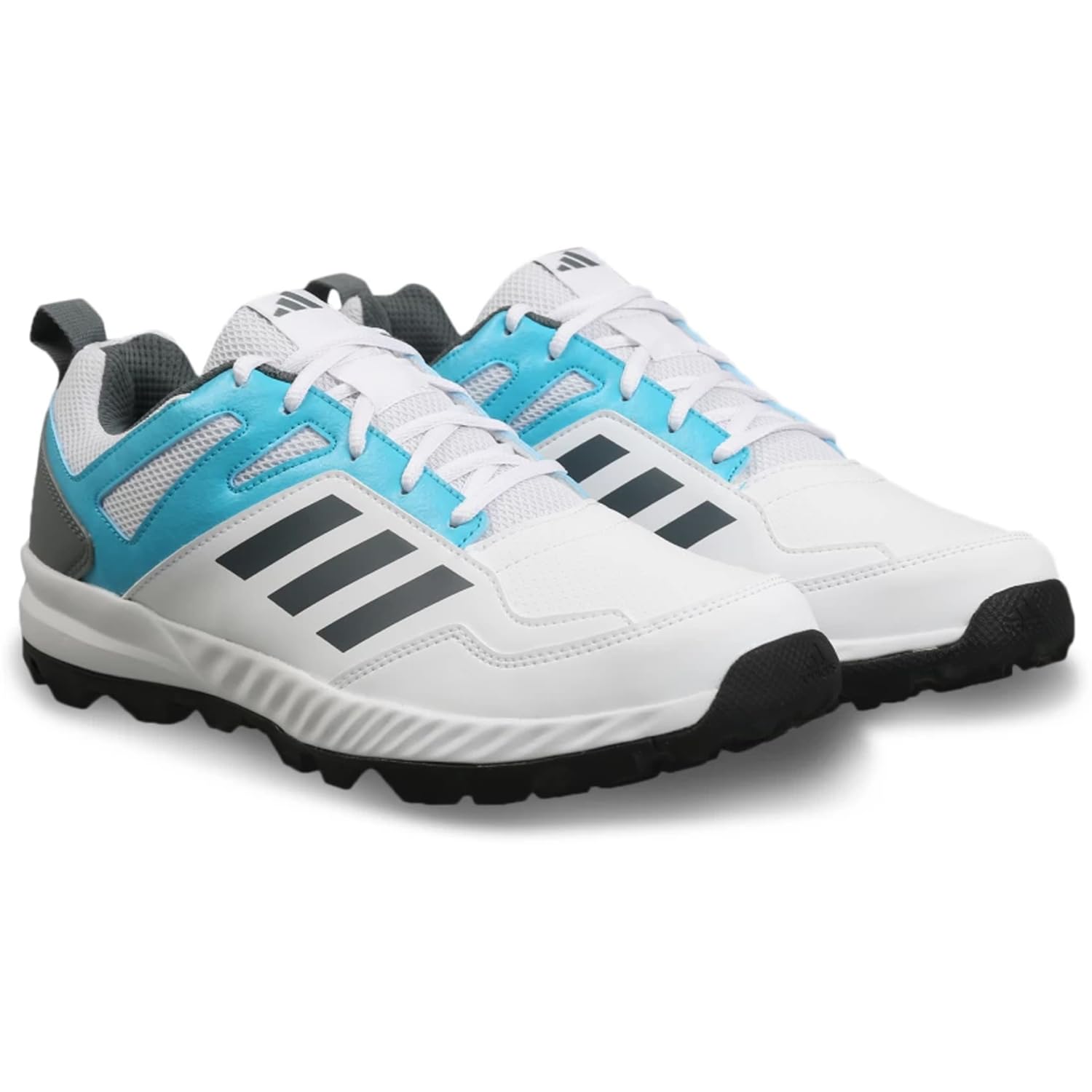 adidas Mens CRI Rise V2 FTWWHT/BLUOXI/LUCCYA Running Shoe - 11 UK (IQ8803) (B0C4DNSZJG) Amazon Price History, Amazon Price Tracker